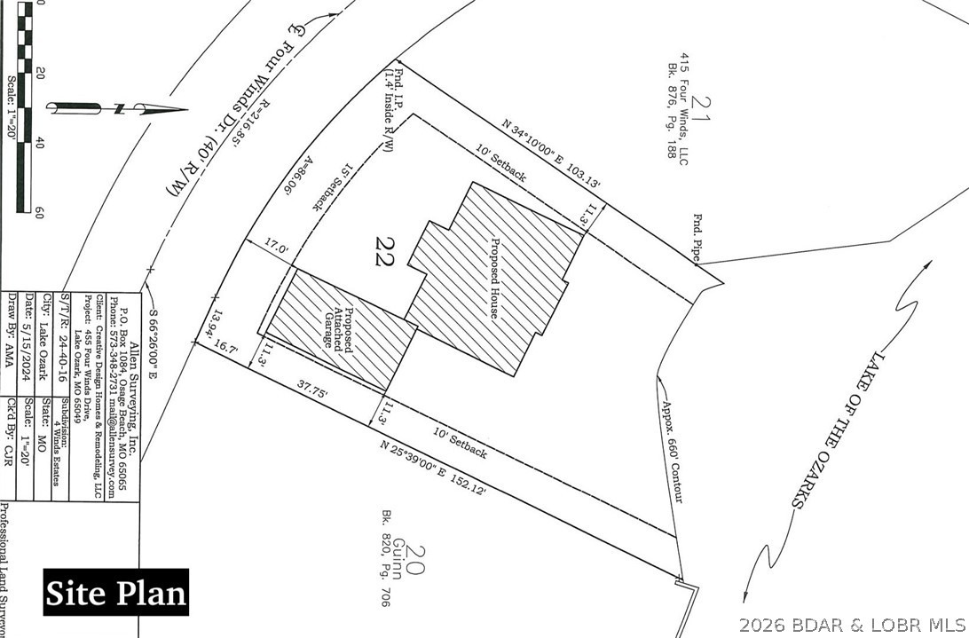 Four Winds Estates - Land