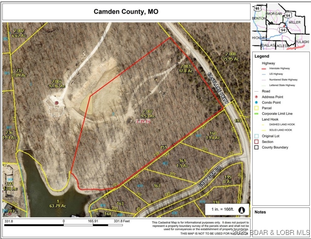 East Lake Village - Land