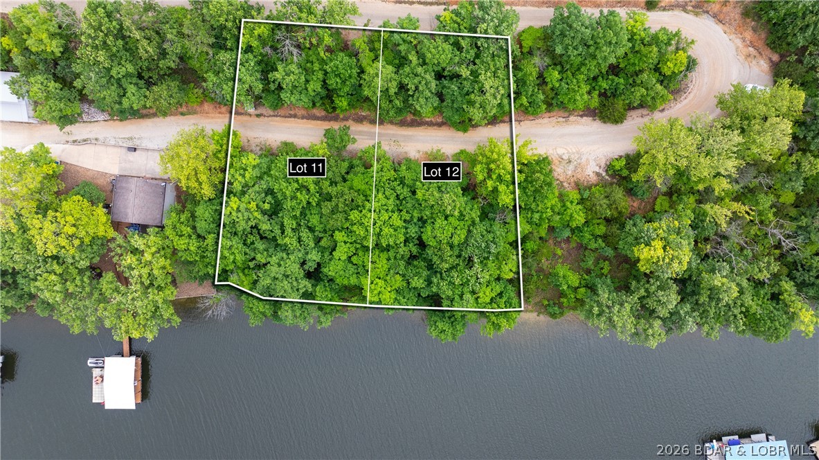 White Horse Point - Land