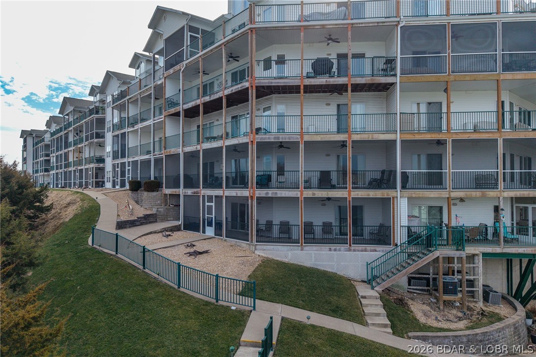 Cedar Heights Condominium - Residential