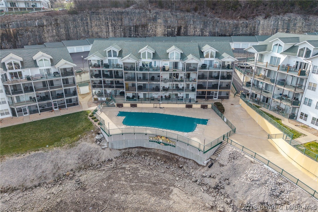 Cedar Heights Condominium - Residential