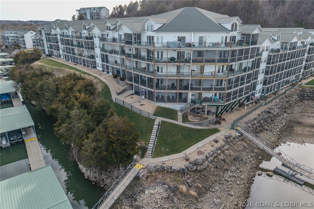 Cedar Heights Condominium - Residential