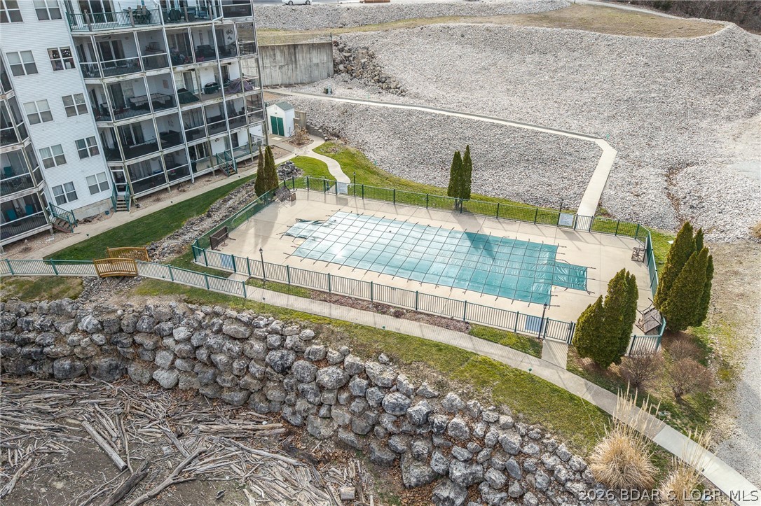 Cedar Heights Condominium - Residential