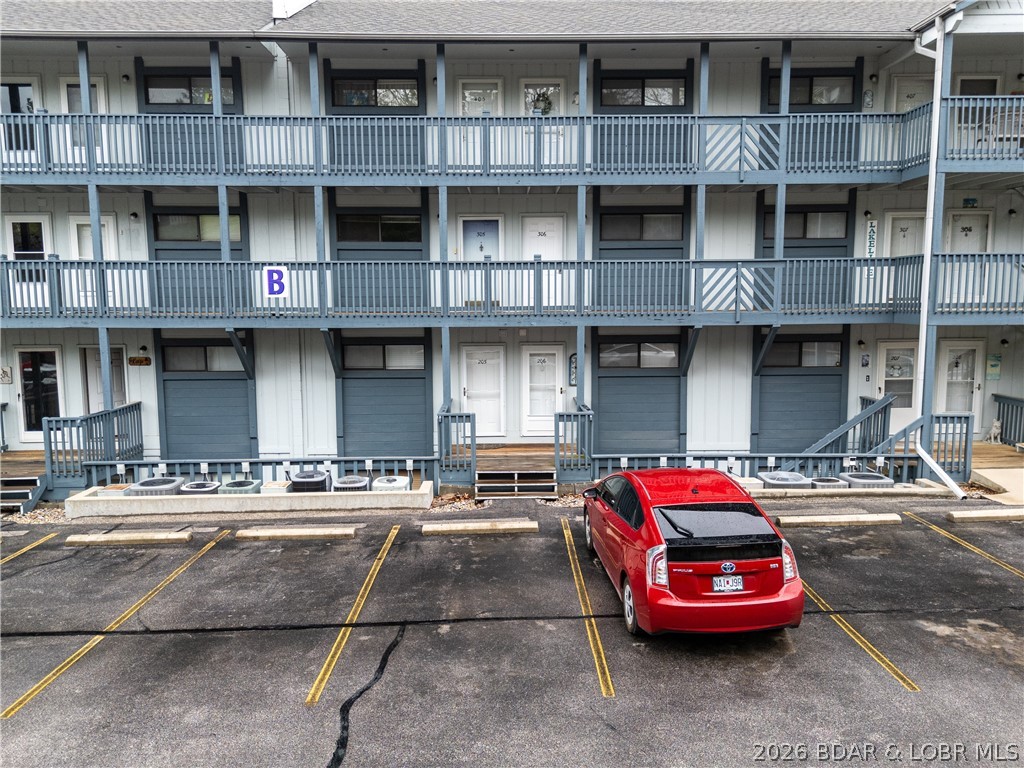 Heron Bay Condominium - Residential