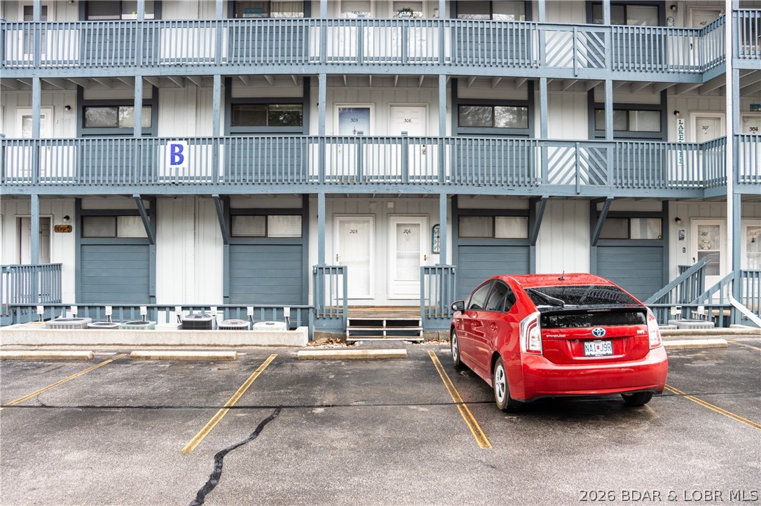 Heron Bay Condominium - Residential