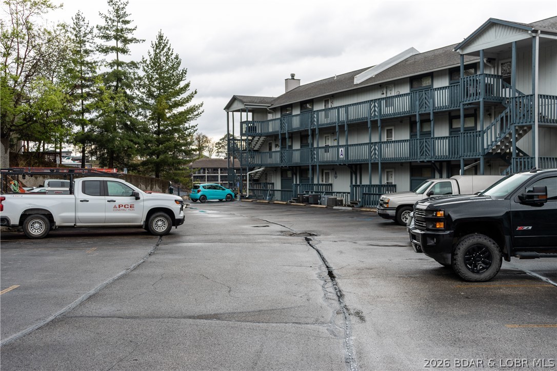 Heron Bay Condominium - Residential
