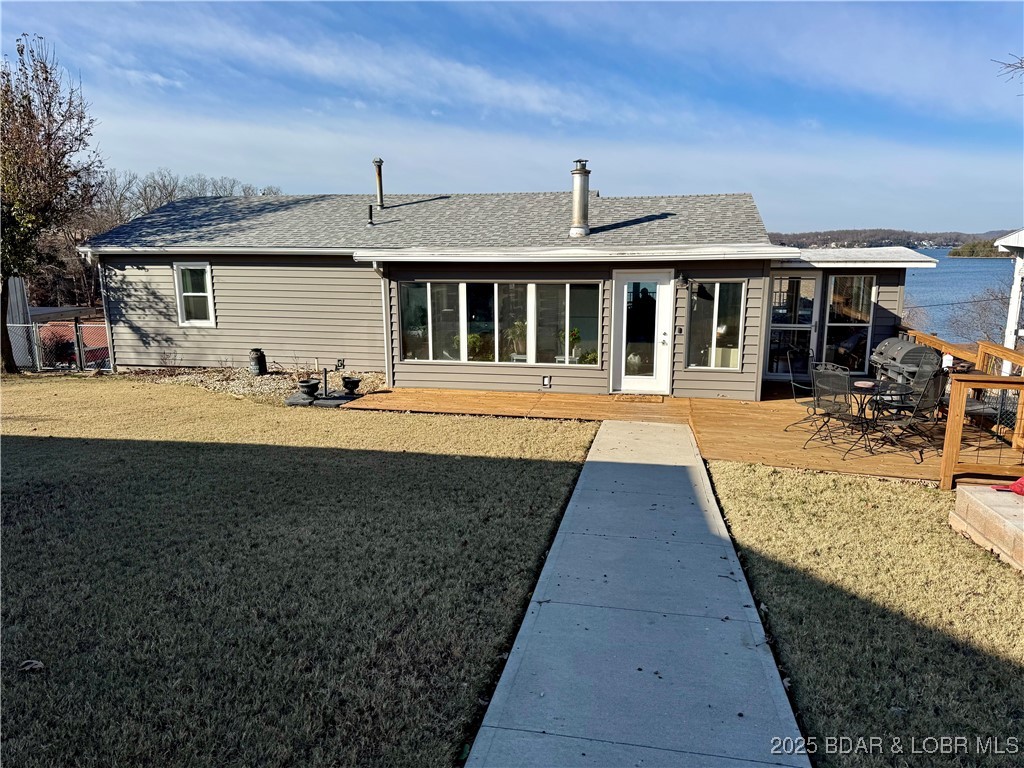 Tonys Point - Residential