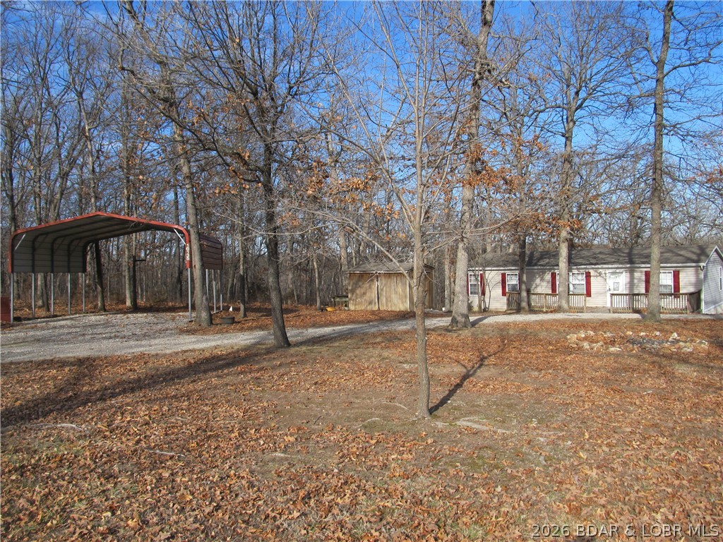 Out of Area - Residential