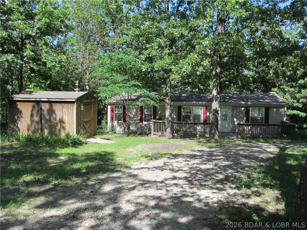 Out of Area - Residential