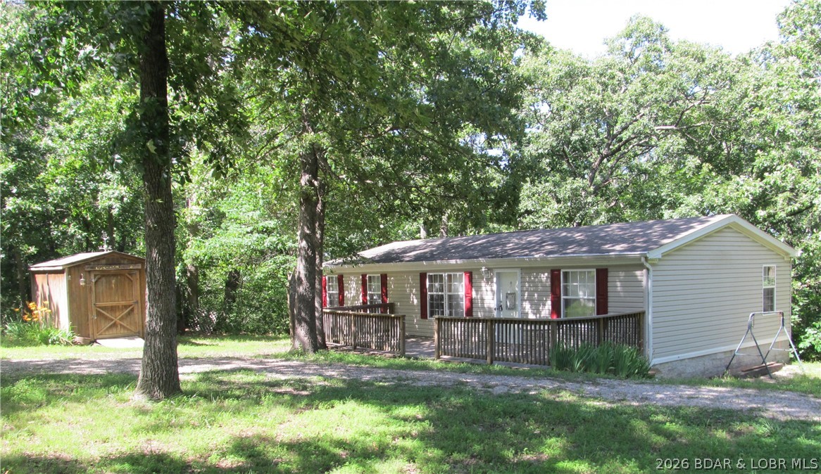 Out of Area - Residential