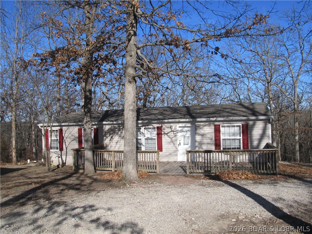 Out of Area - Residential