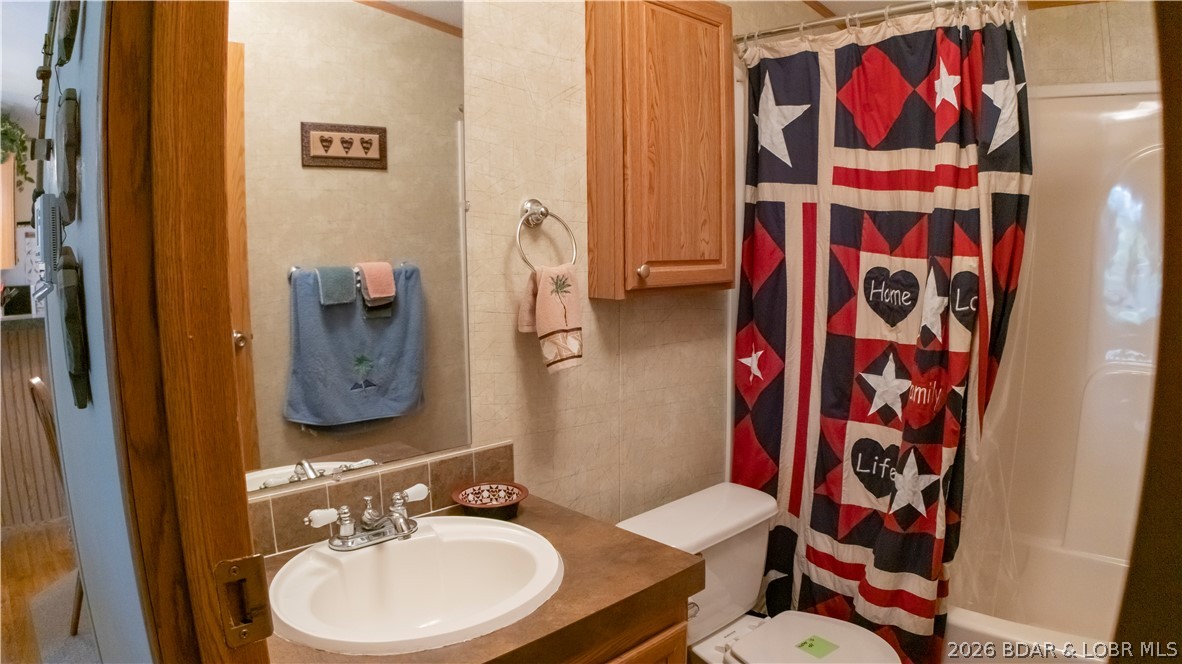 Out of Area - Residential