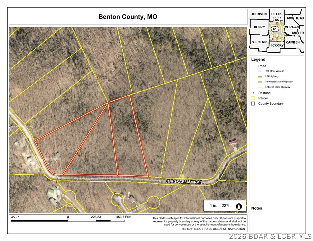 Out of Area - Residential