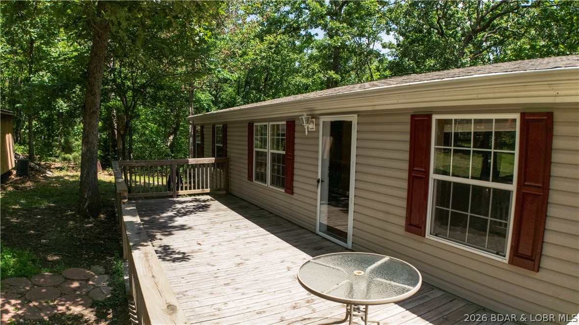 Out of Area - Residential