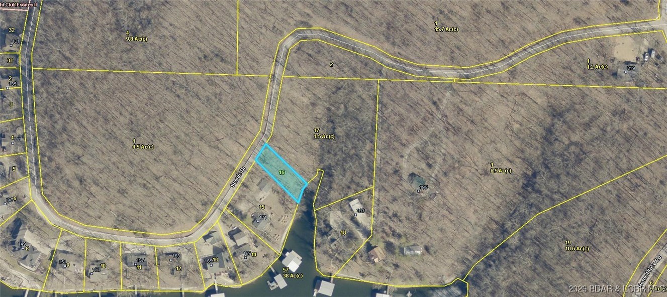 Yacht Club Estates - Land