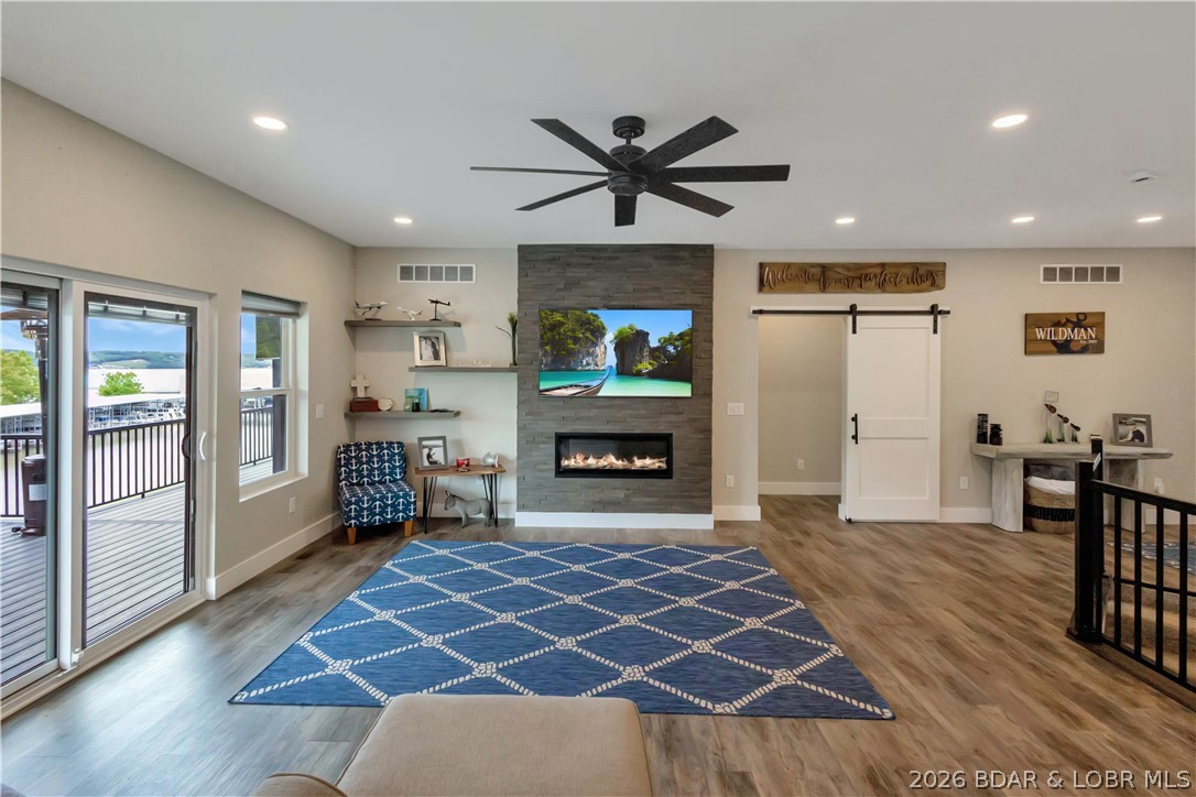 Waterside Estates - Residential