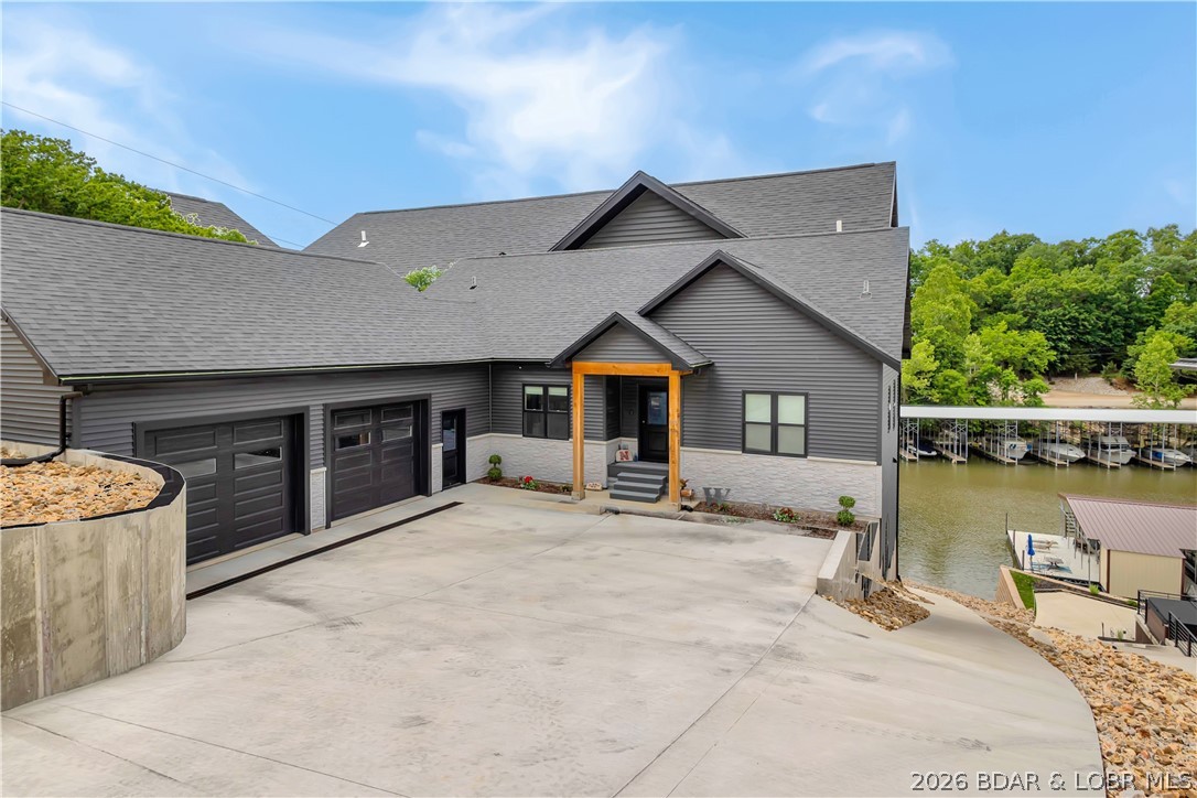 Waterside Estates - Residential