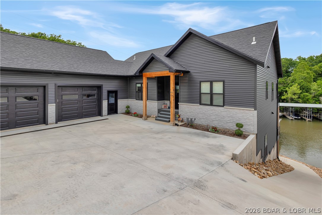 Waterside Estates - Residential