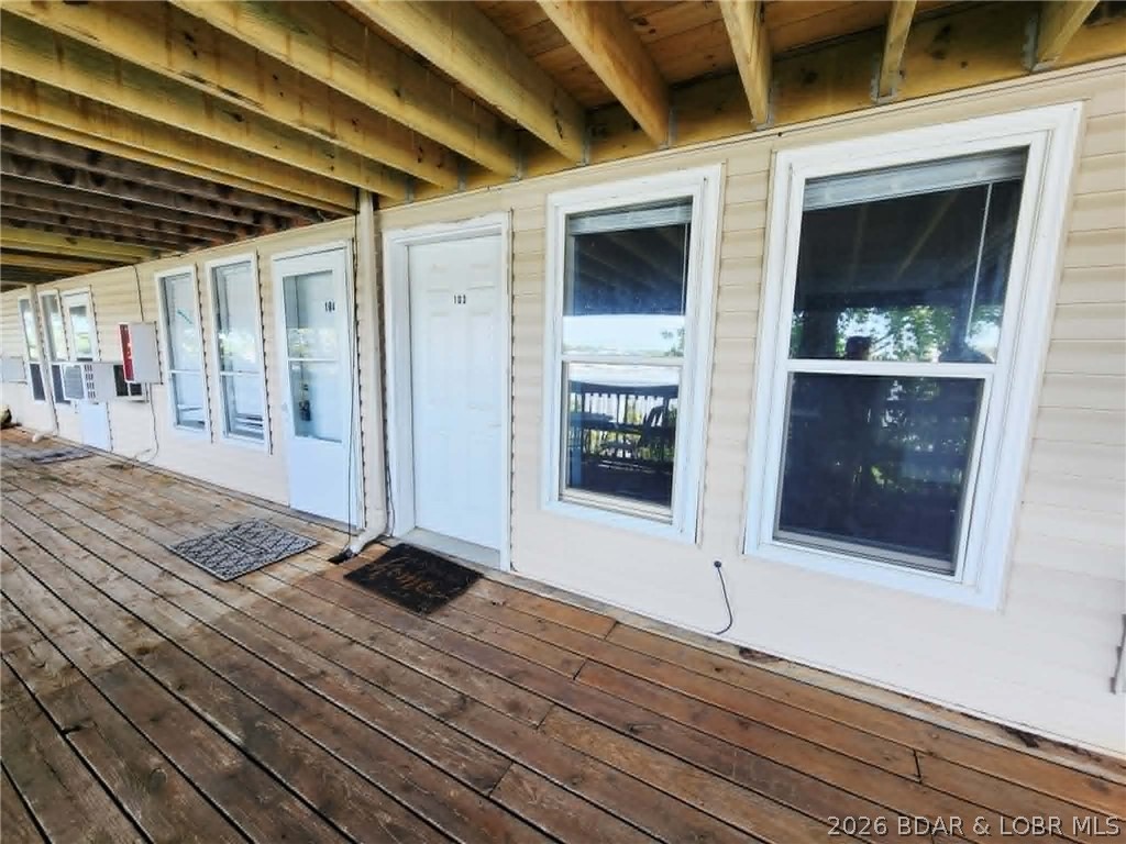 Port-O-Call Condominium - Residential