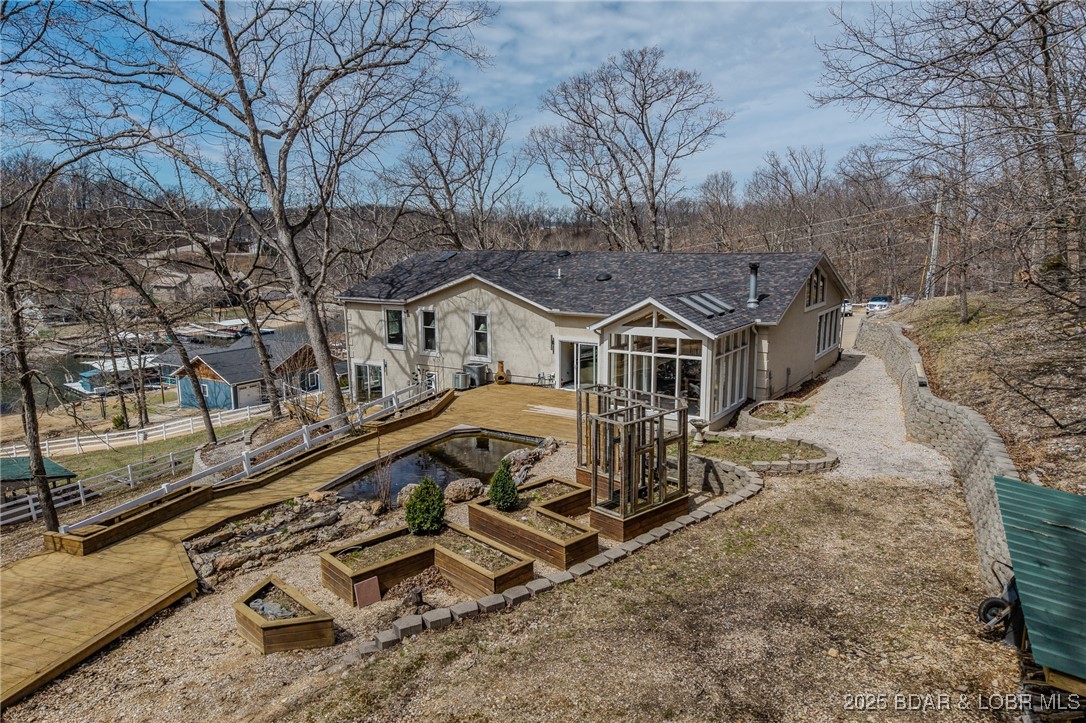 Oak Bend - Residential