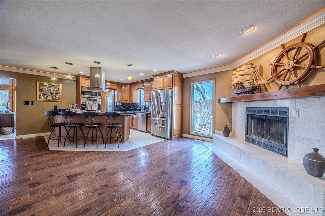 Oak Bend - Residential