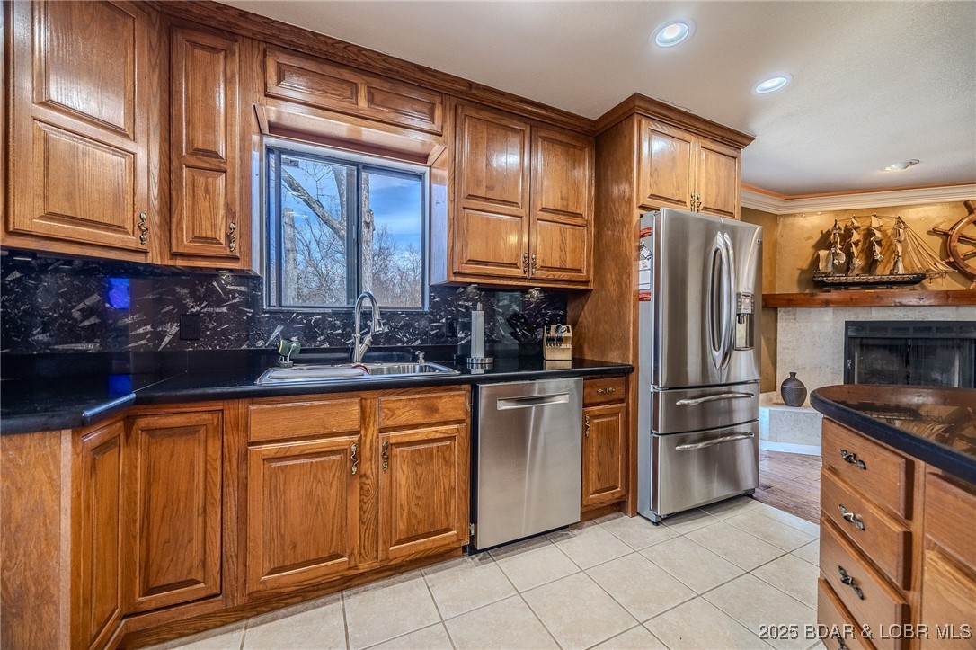 Oak Bend - Residential