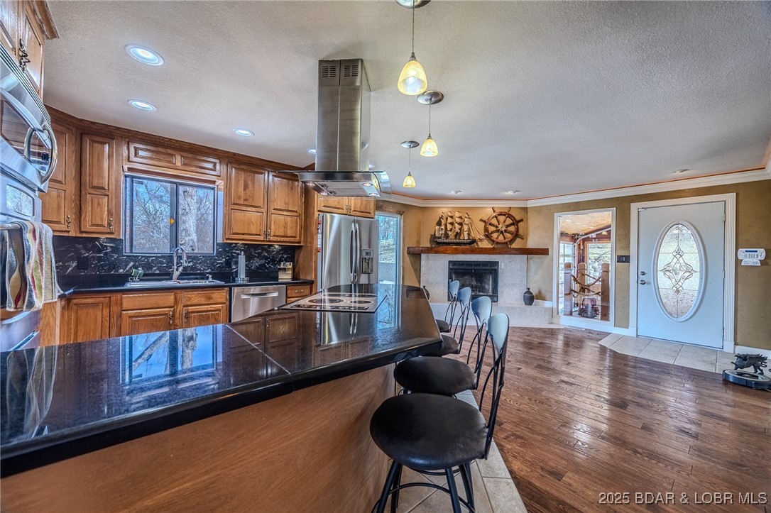 Oak Bend - Residential