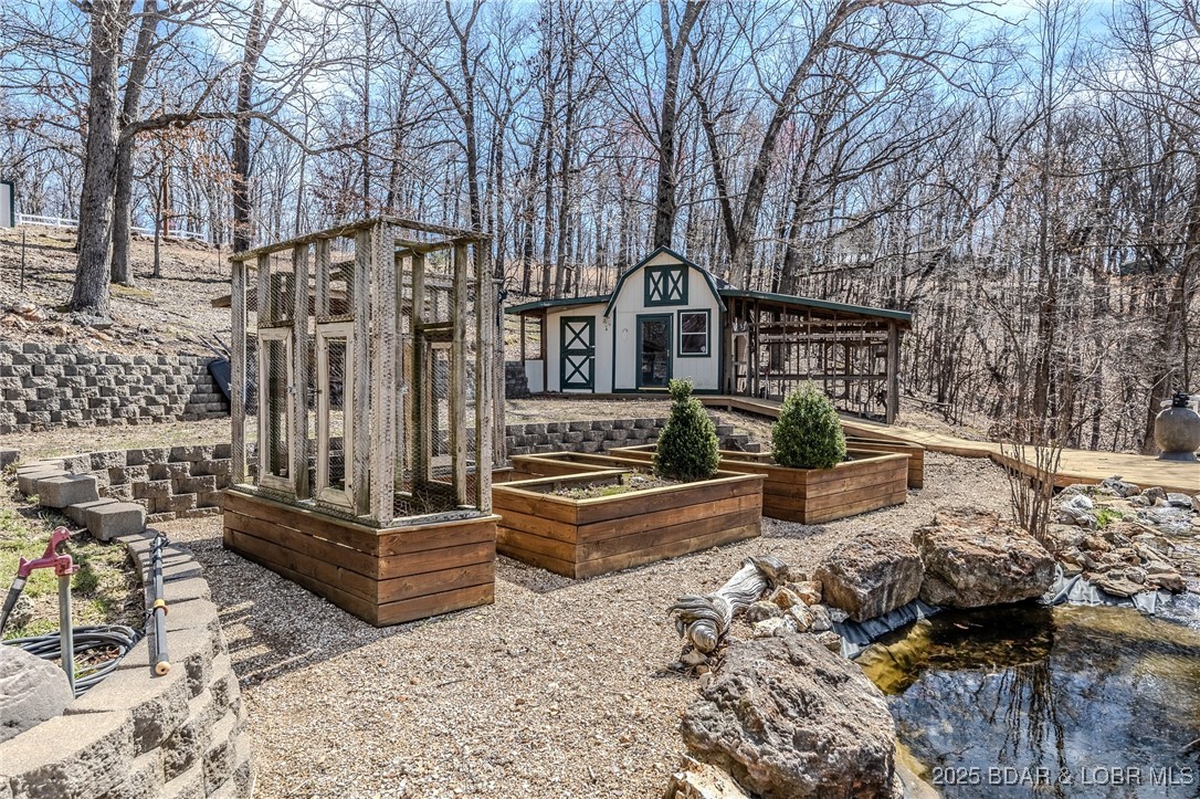 Oak Bend - Residential