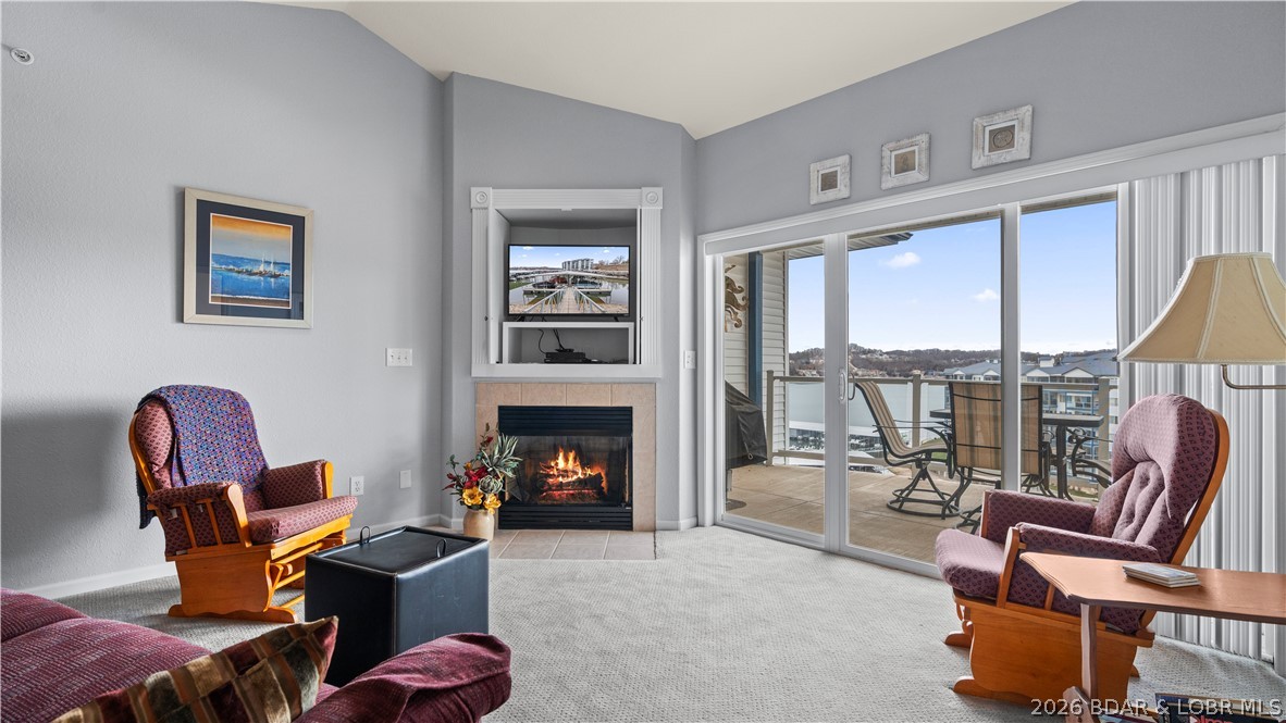 Monarch Cove Condominium - Residential