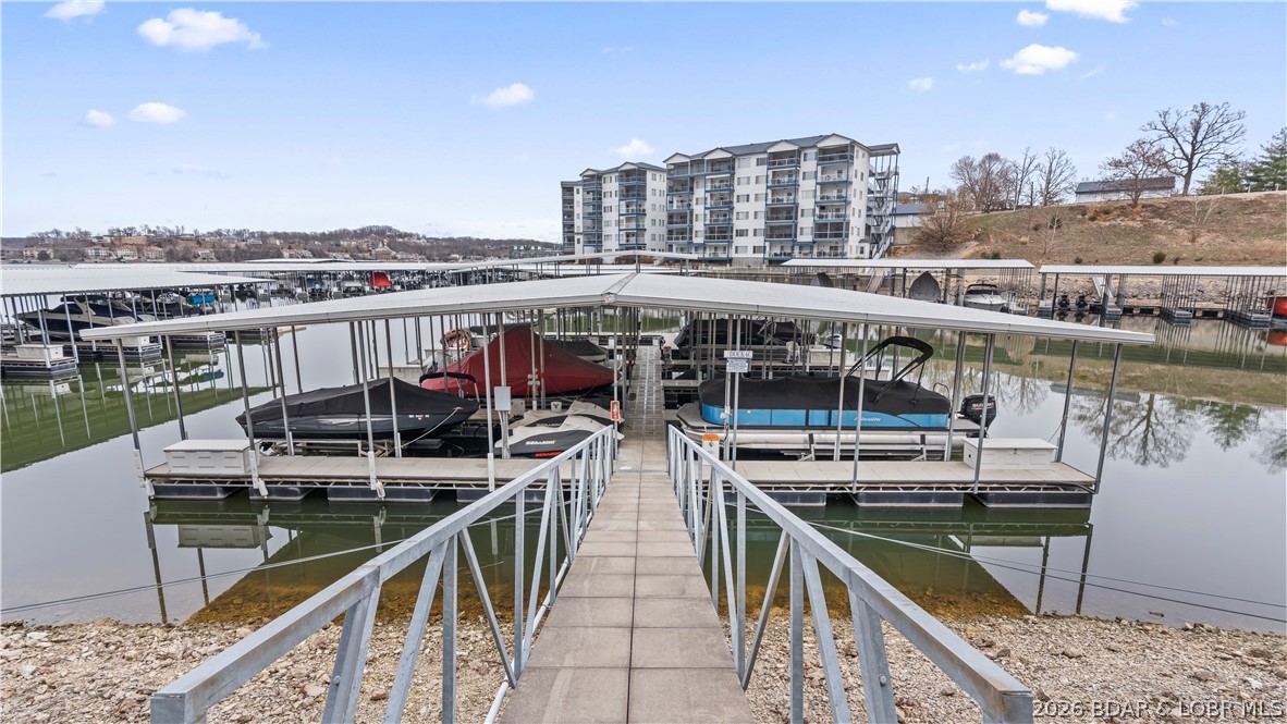 Monarch Cove Condominium - Residential