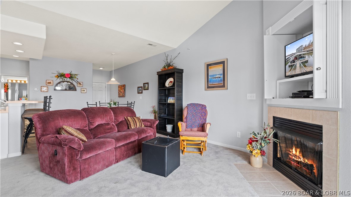 Monarch Cove Condominium - Residential