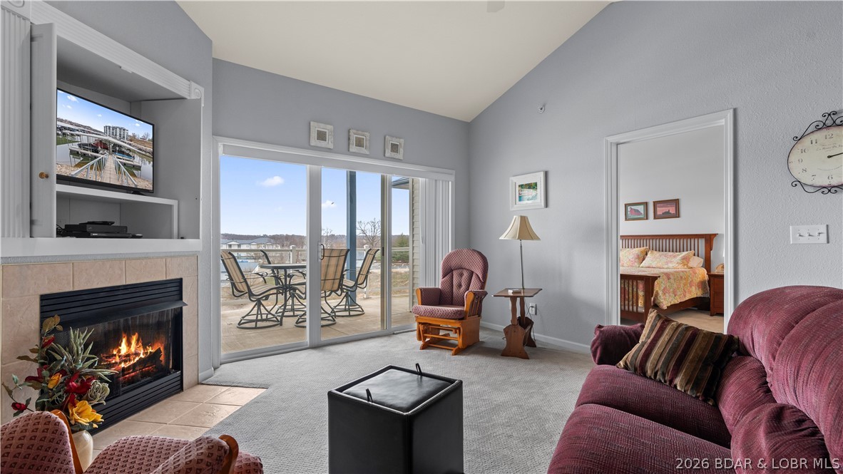 Monarch Cove Condominium - Residential