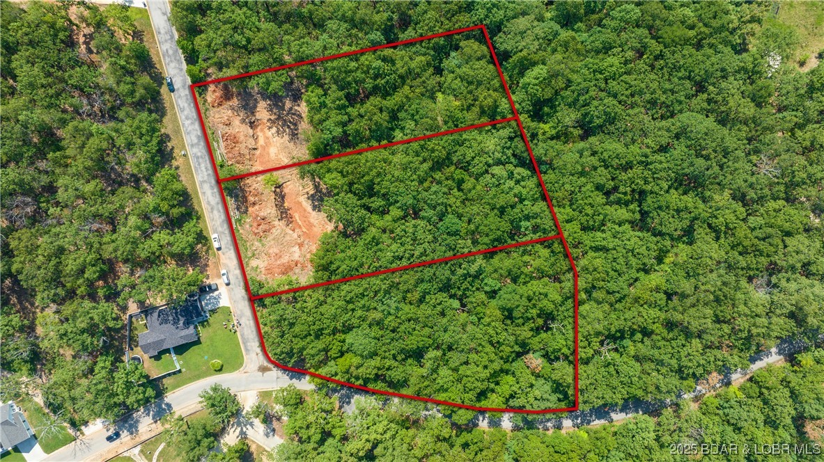 The Reserve at Oakwood Hills - Land