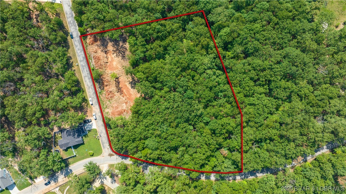 The Reserve at Oakwood Hills - Land