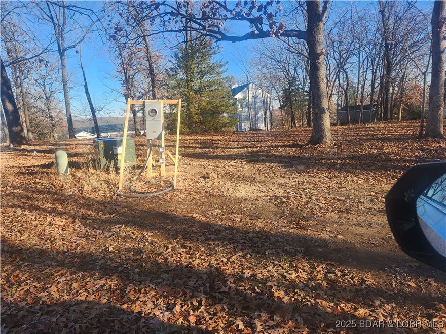 Persimmon is a street located off Oak Rd, maybe 5 minutes or a little more from the hospital. This is one of very few lots in Osage Beach that truly is flat. This is a very buildable lot with city utilities and ready to go. If you are looking for a lot that you can build a ranch style home on, you will want to take a look, you will not be disappointed. The lot is in a cul-de-sac on the right side. Persimmon is a very small subdivision with only 6 lots, 2 are in the cul-de-sac.