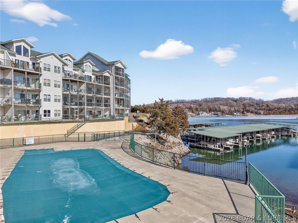 Cedar Heights Condominium - Residential