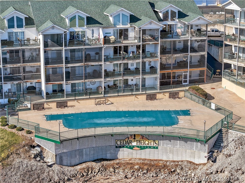 Cedar Heights Condominium - Residential