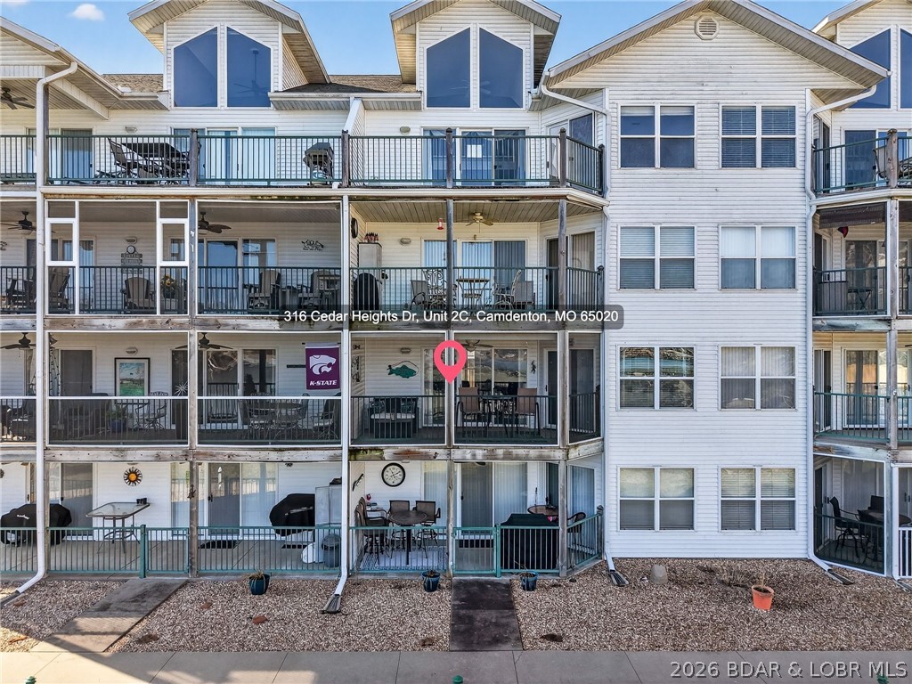 Cedar Heights Condominium - Residential