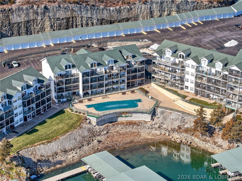 Cedar Heights Condominium - Residential