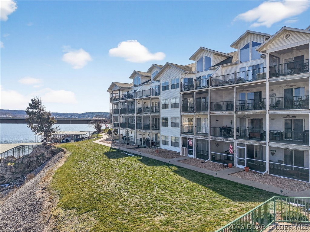 Cedar Heights Condominium - Residential