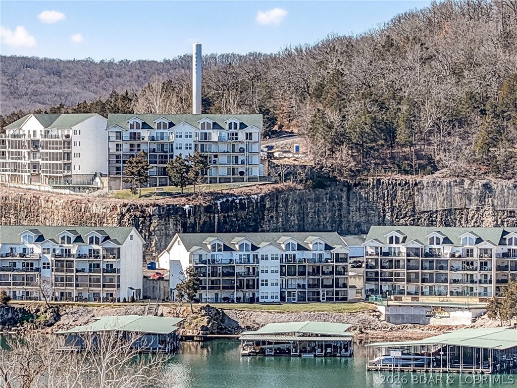 Cedar Heights Condominium - Residential