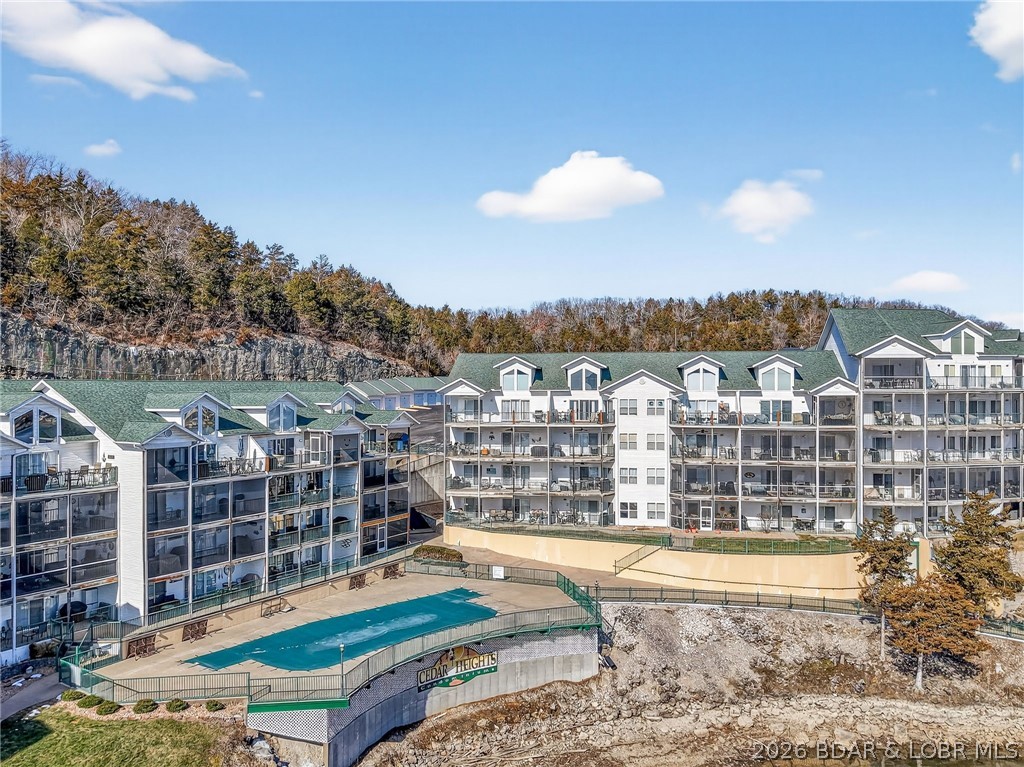 Cedar Heights Condominium - Residential