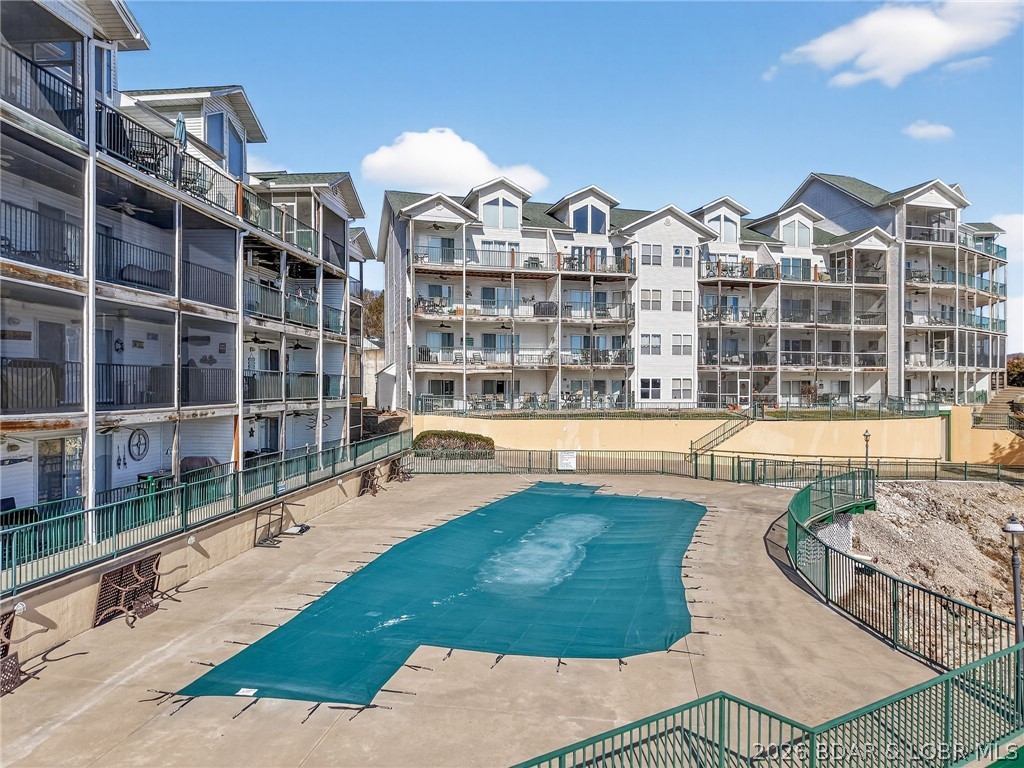 Cedar Heights Condominium - Residential