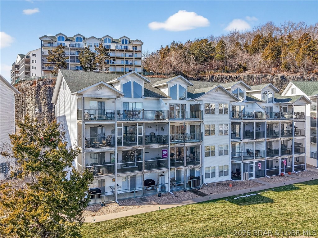 Cedar Heights Condominium - Residential