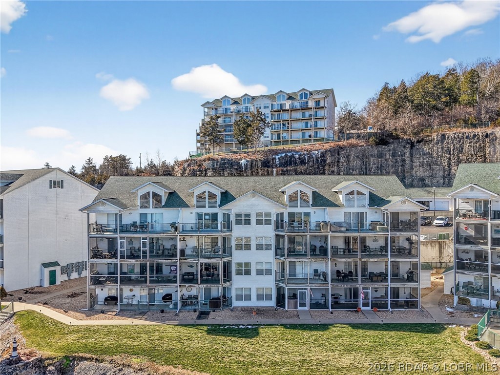 Cedar Heights Condominium - Residential