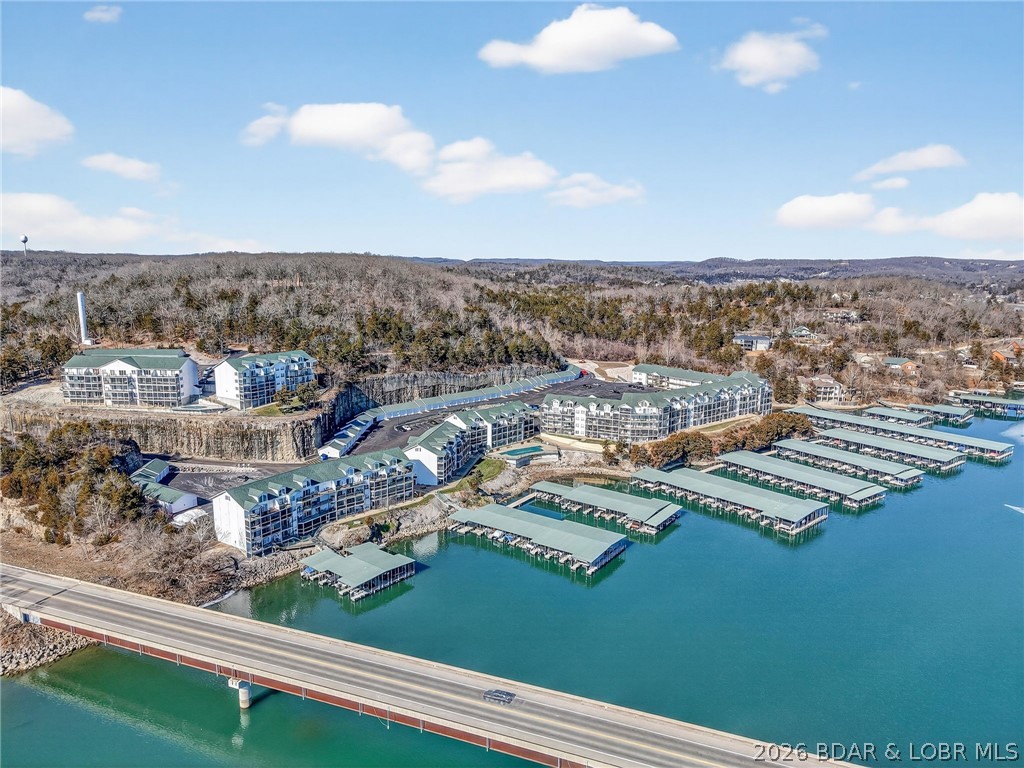 Cedar Heights Condominium - Residential