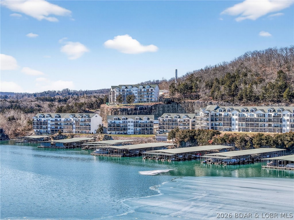 Cedar Heights Condominium - Residential