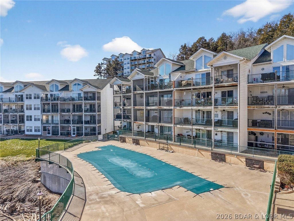 Cedar Heights Condominium - Residential