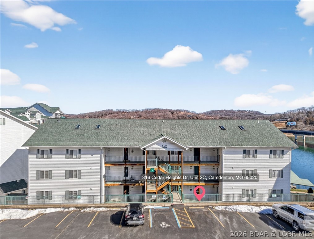 Cedar Heights Condominium - Residential