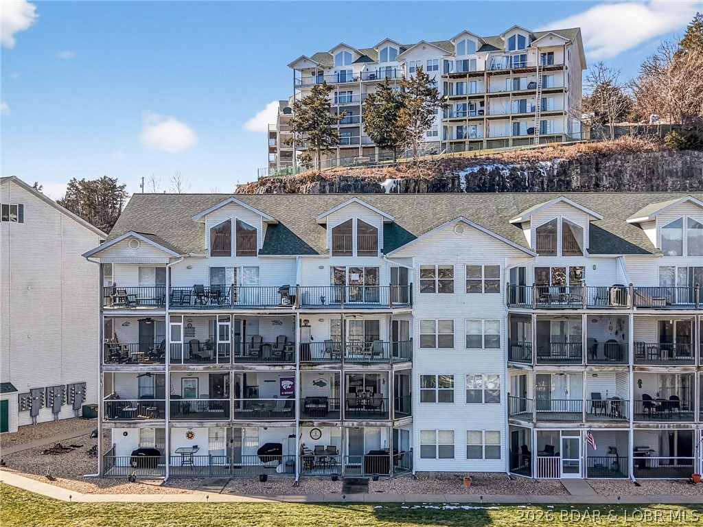 Cedar Heights Condominium - Residential